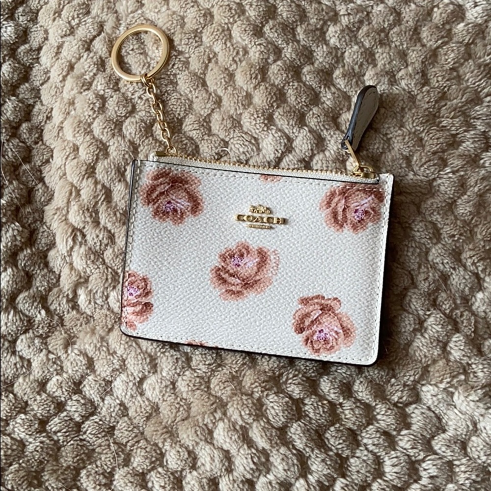 Brand new Authentic coach card/ID holder